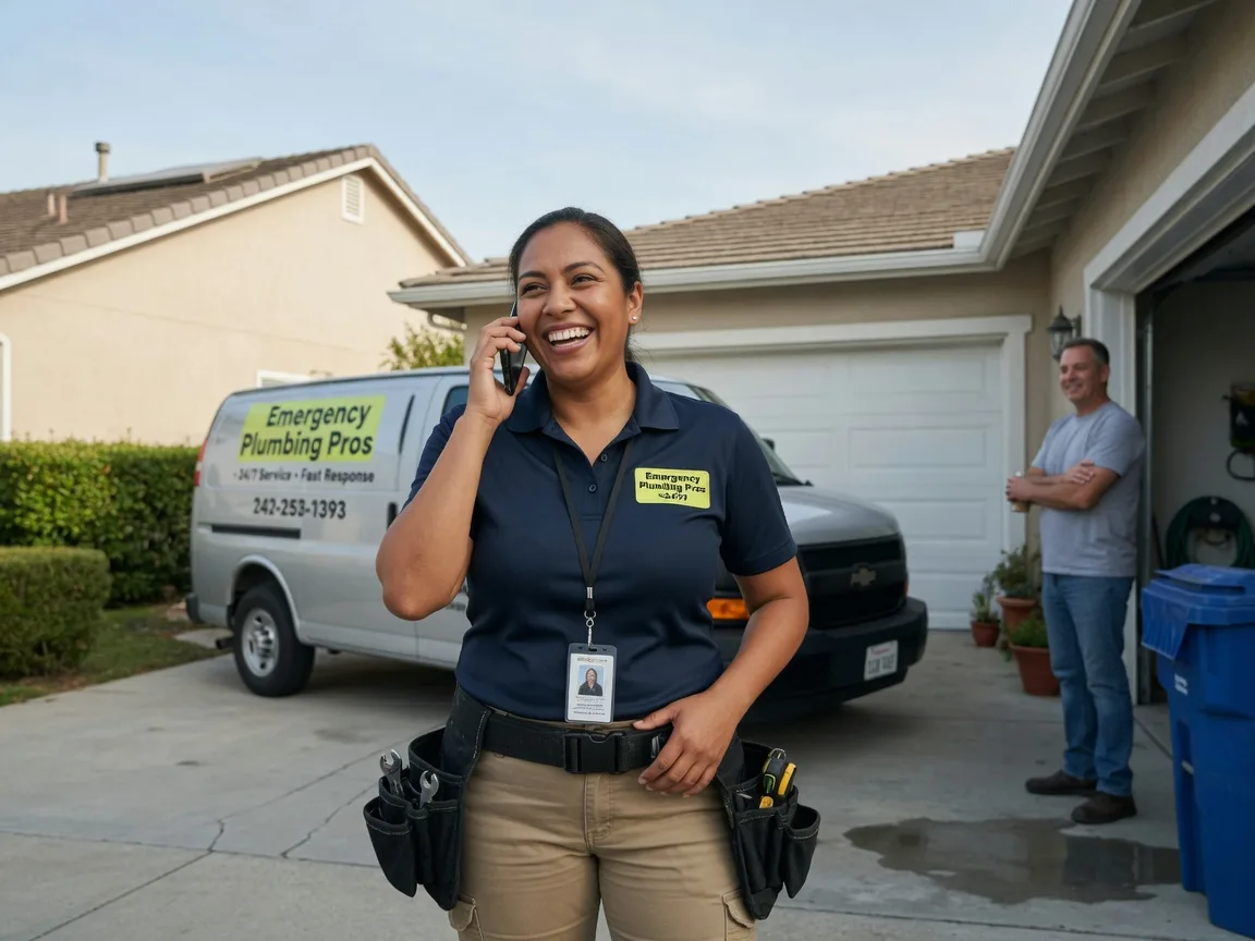 Emergency Plumber Canton, GA FAQs